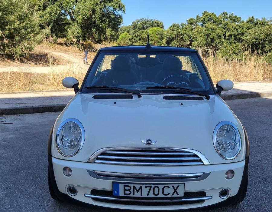 MINI COOPER CABRIO